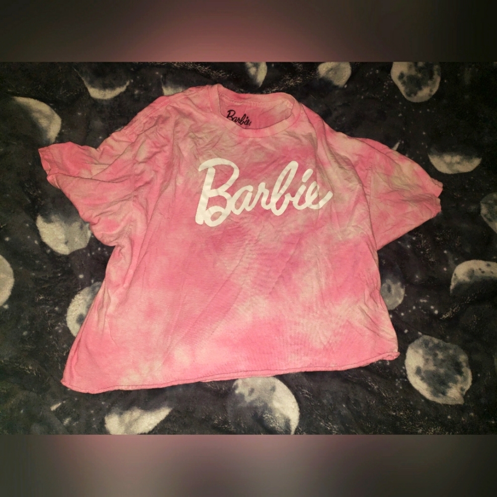 Barbie crop top